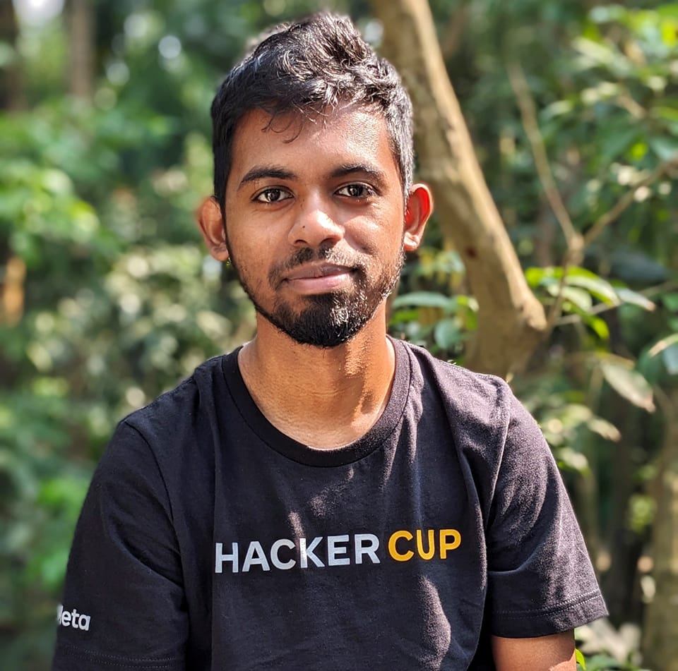 Muhammad Najmul Hasan Nayeem